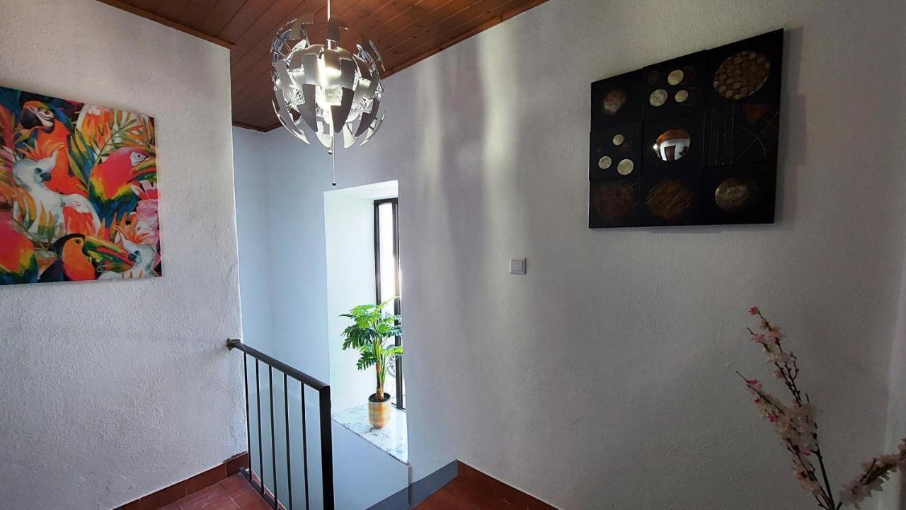 Villa Santos Sao Gregorio da Fanadia 외부 사진